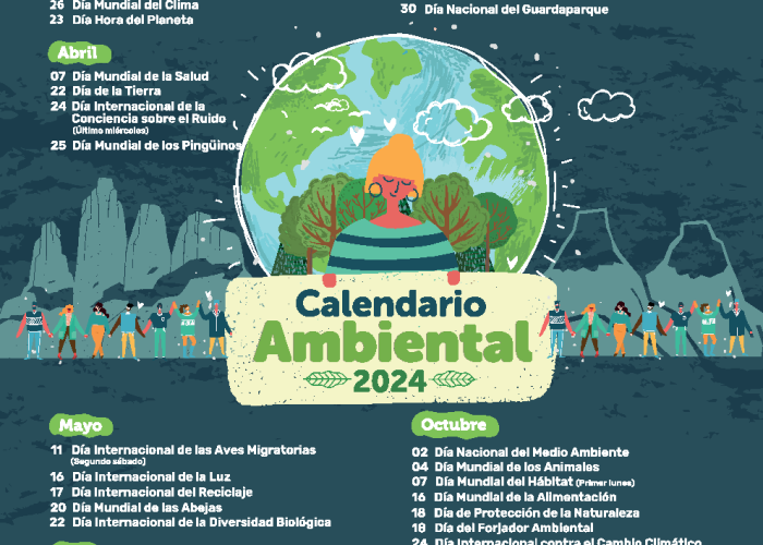 Calendario Ambiental